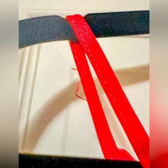 B. Darlin Red Mini Dress - Picture 7 of 7